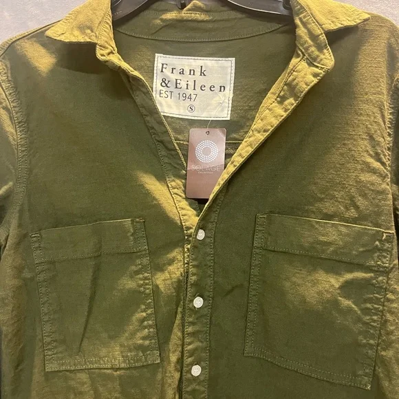 Frank & Eileen Ireland Dress linen